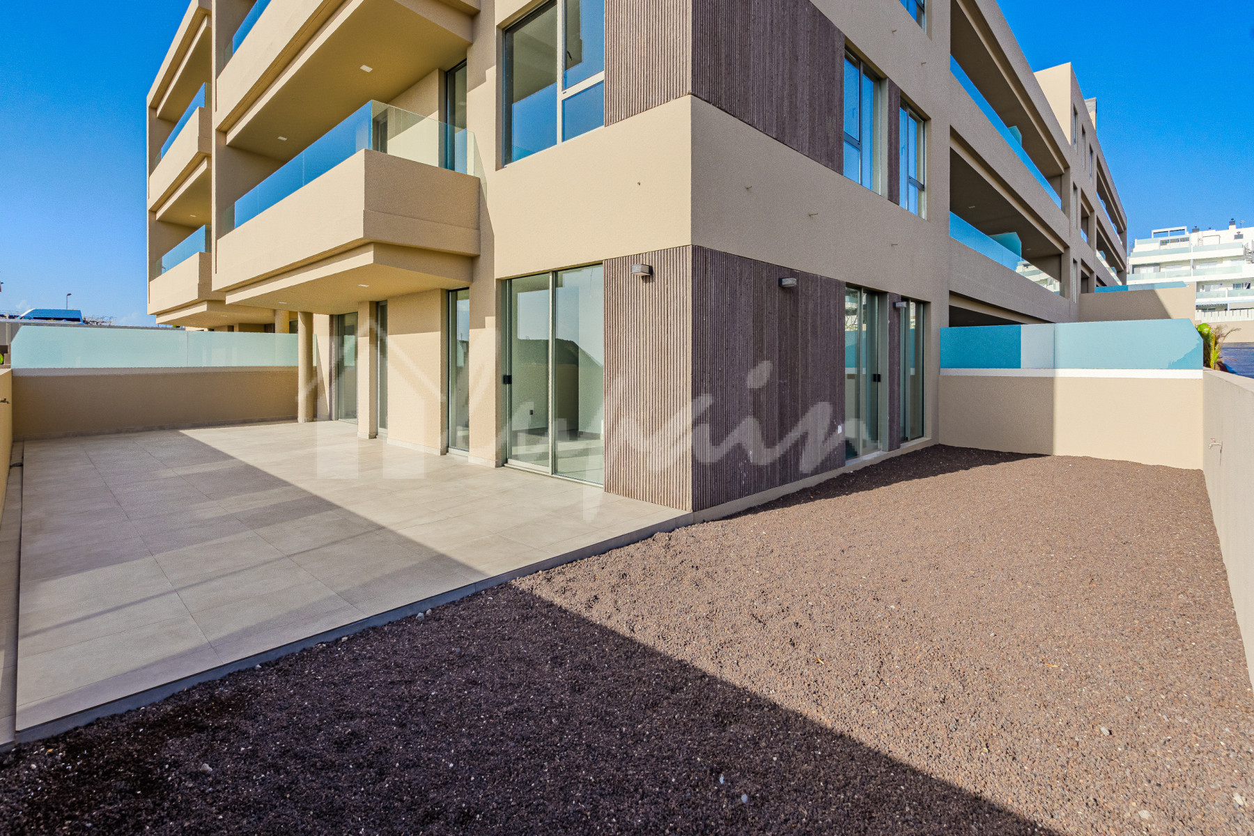 Apartment in La Teijita - view 1