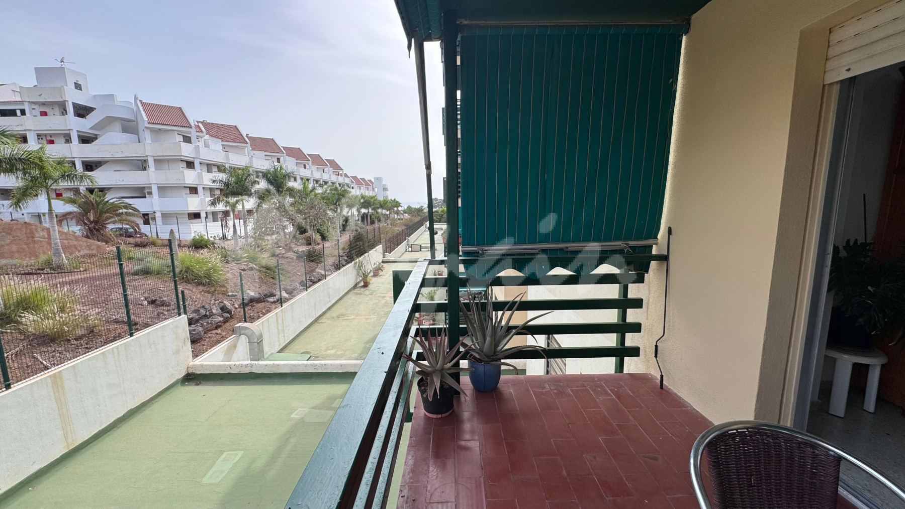 Apartment in Los Cristianos - view 1