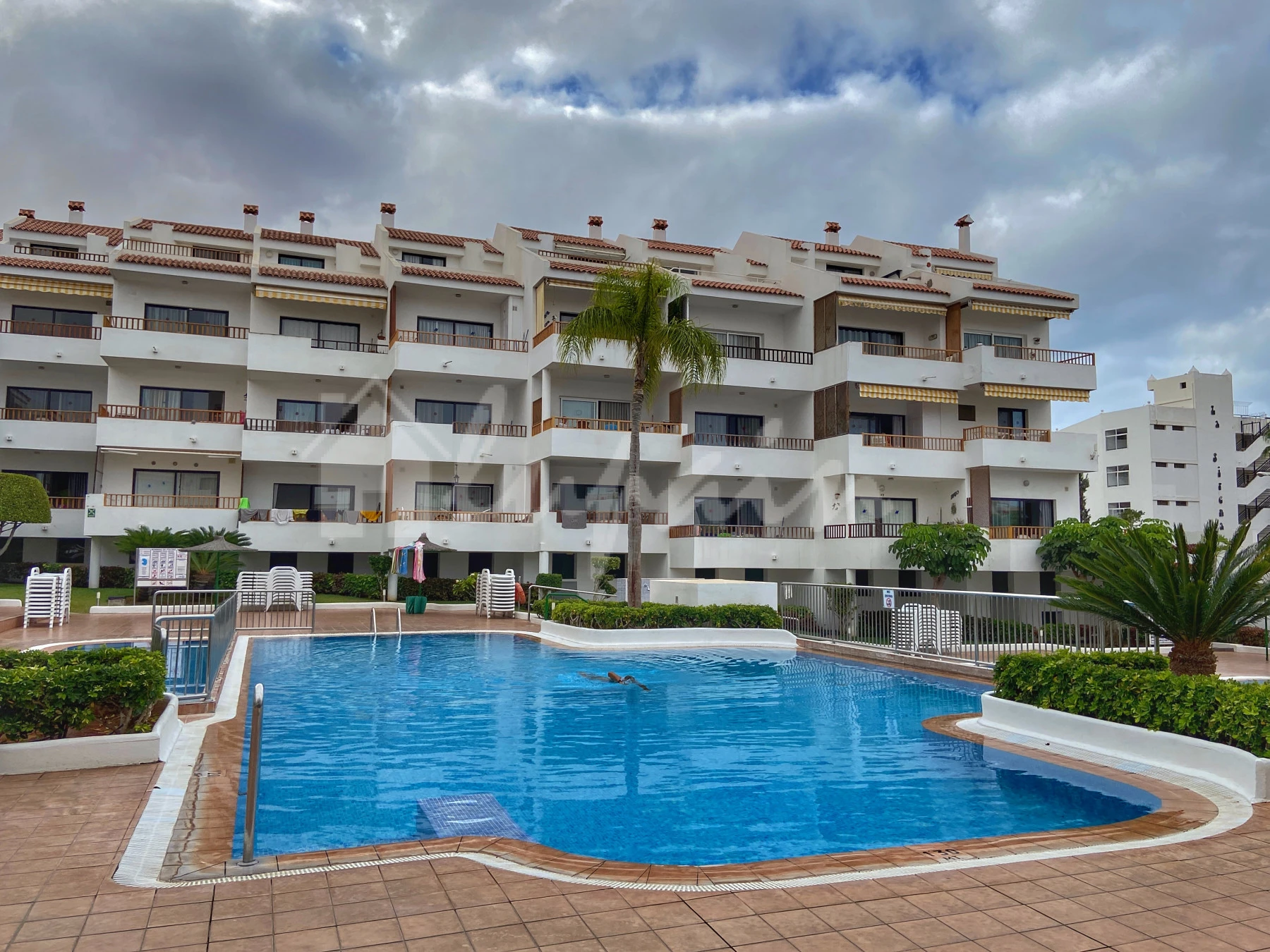 Apartment in Los Cristianos - view 1