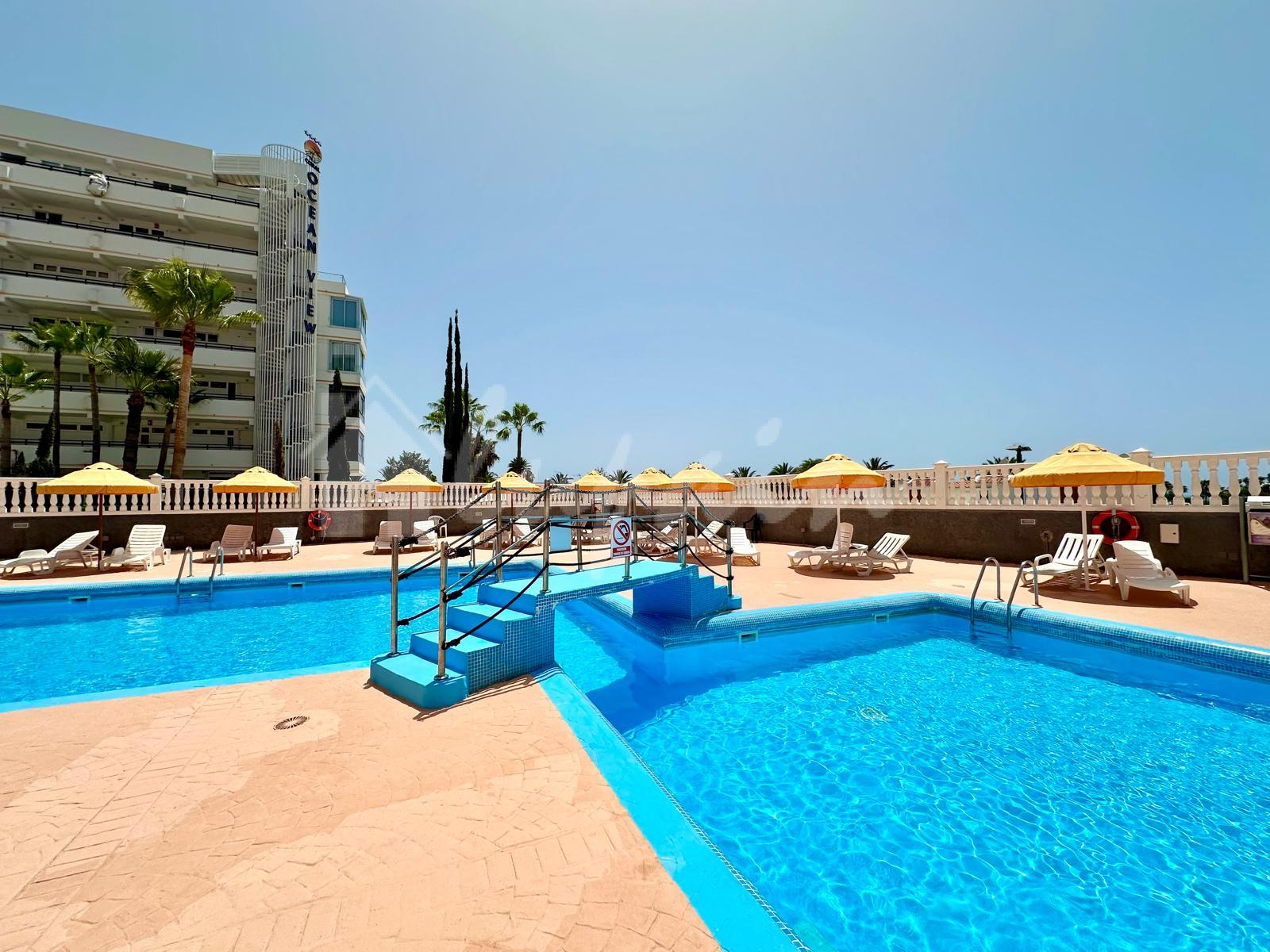 Apartment in Playa de las Americas - view 1