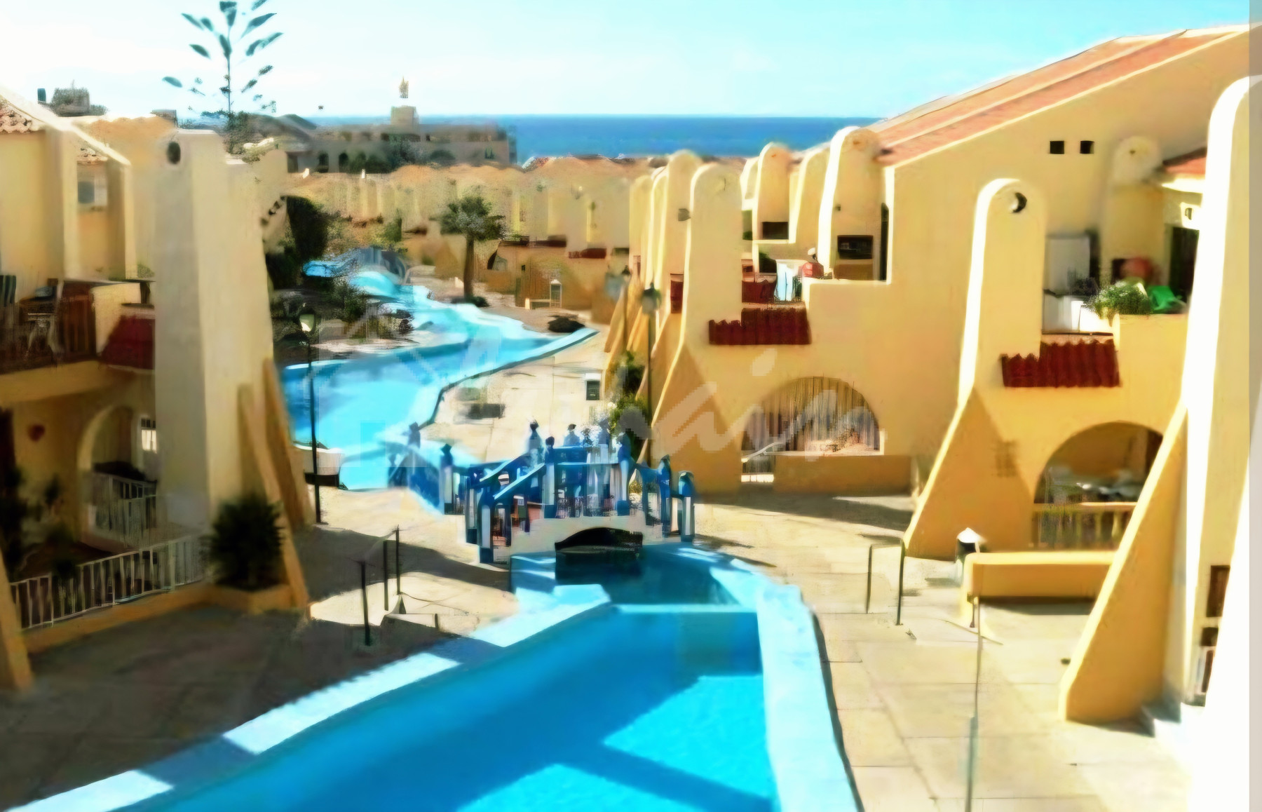 Apartment in Costa Adeje - view 1