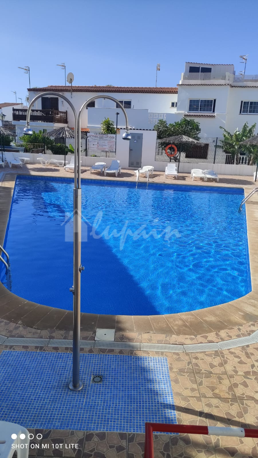 Apartment in Costa del Silencio - view 1