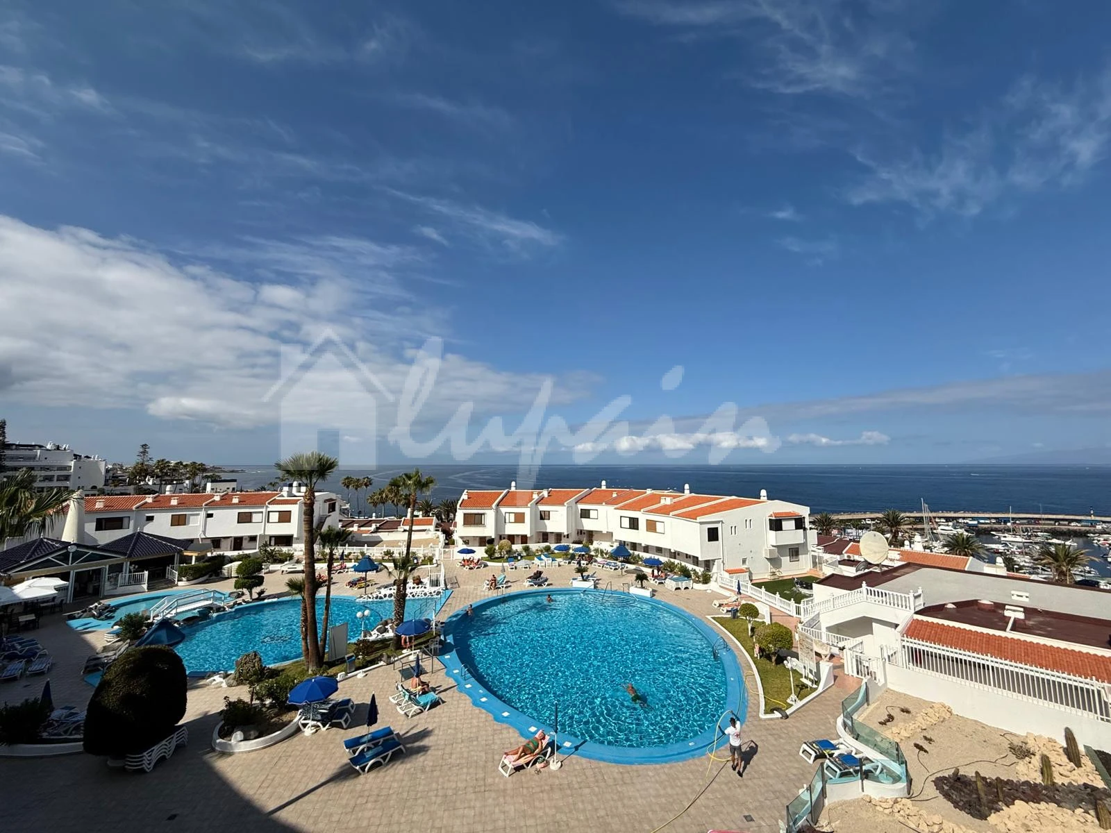 Apartment in Costa Adeje - view 1