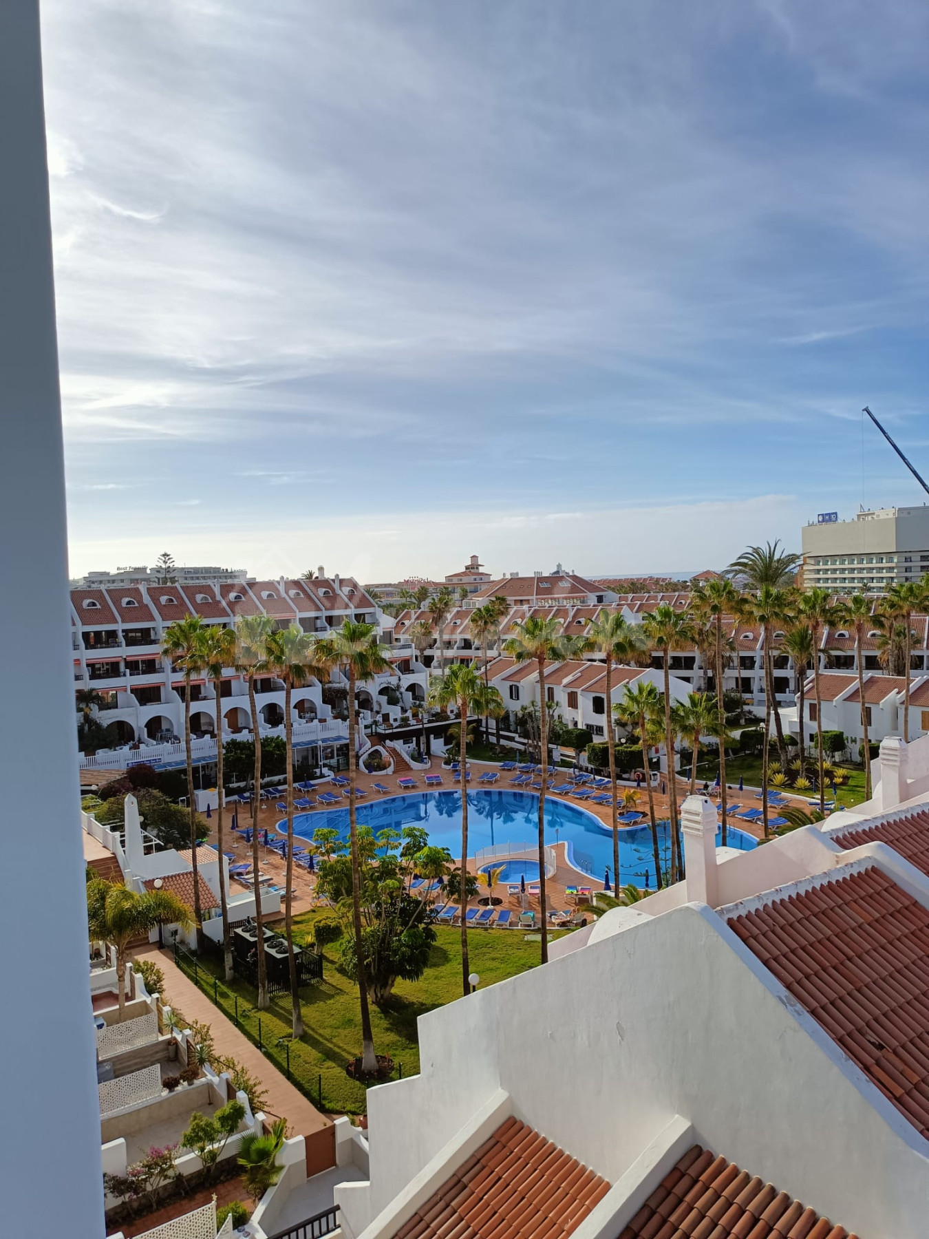 Penthouse in Playa de las Americas - view 1